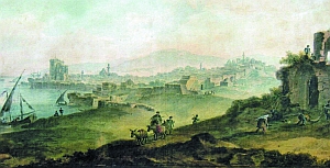 Персидский поход - Взятие Баку