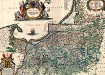 Пруссия в середине XVII века