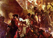 Добрый вечер, господа!