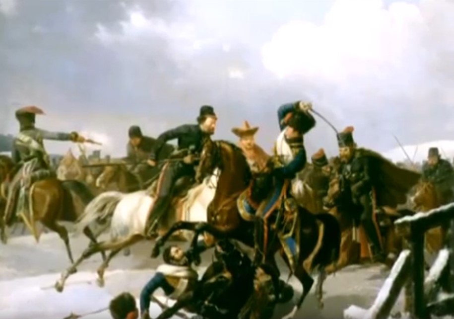 1812. Часть 7. От Смоленска до Вильно. Гибель Великой армии