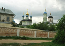 Витольд Огневич. Козельск