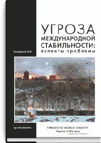 Угроза международной стабильности: аспекты проблемы