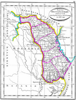 Бессарабская губерния