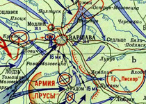 Война Германии против Польши. Сентябрь 1939 г.