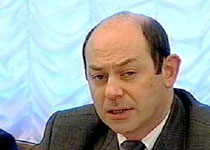 Выступление министра внутренних дел России на открытии мемориального комплекса в Медном