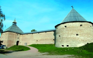 Староладожская крепость