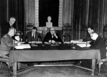 Соглашение от 30 июля 1941 г. между правительством СССР и правительством Польской Республики о восстановлении дипломатических отношений и о создании польской армии на территории СССР