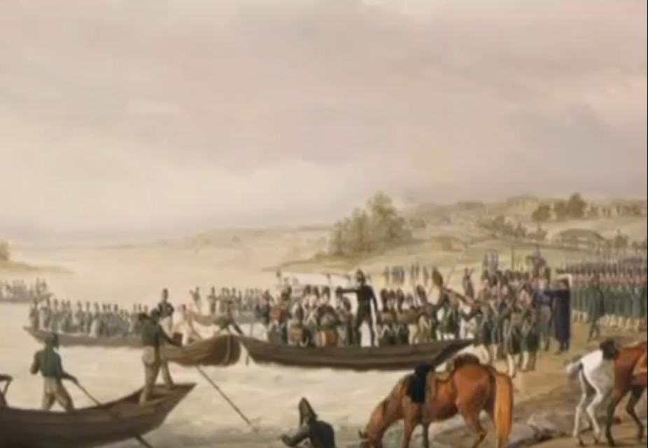 1812. Часть 2. От Немана до Смоленска. Отступление по польской земле