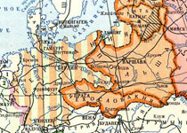 Предварительные участники Восточного пакта