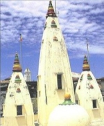 Старинная мечеть. Занзибар