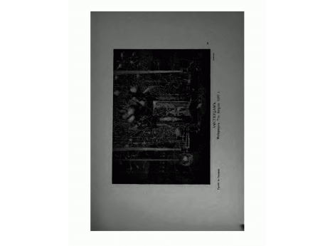 Амстердам, фейерверк 19/29 Августа 1697г.