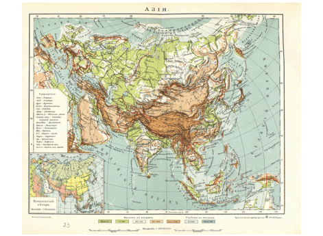 Французский адмирал Латуш- Тревиль.