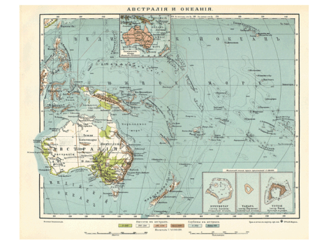 Образцы головных уборов русской армии