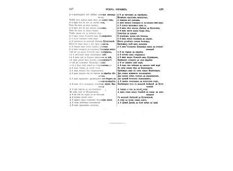 Трофим Григорьевич Рябинин - крестьянин, исполнитель былин.