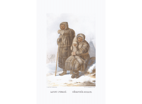 Эйнарские лопари.