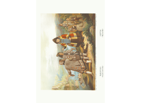 Якуты. (Вид на Лени).