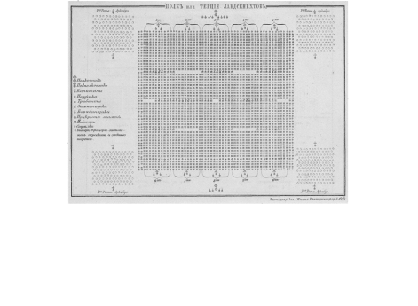 Полк или терция ландскнехтов.