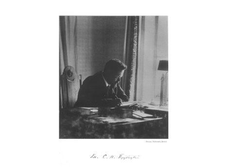 Фотография  Князя  Сергея Николаевича Трубецкого