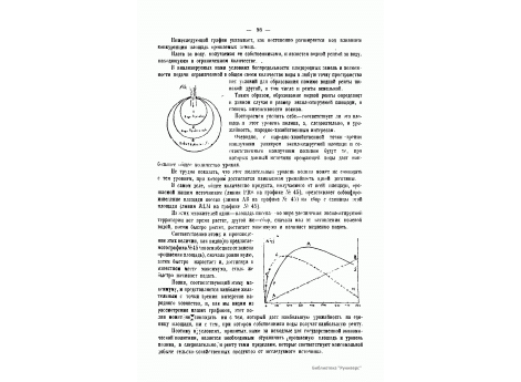 №45. Общее количество продукта (кривая PRS), результат произведения  площади посева (AB)на сбор с единицй этой площади (ALM).