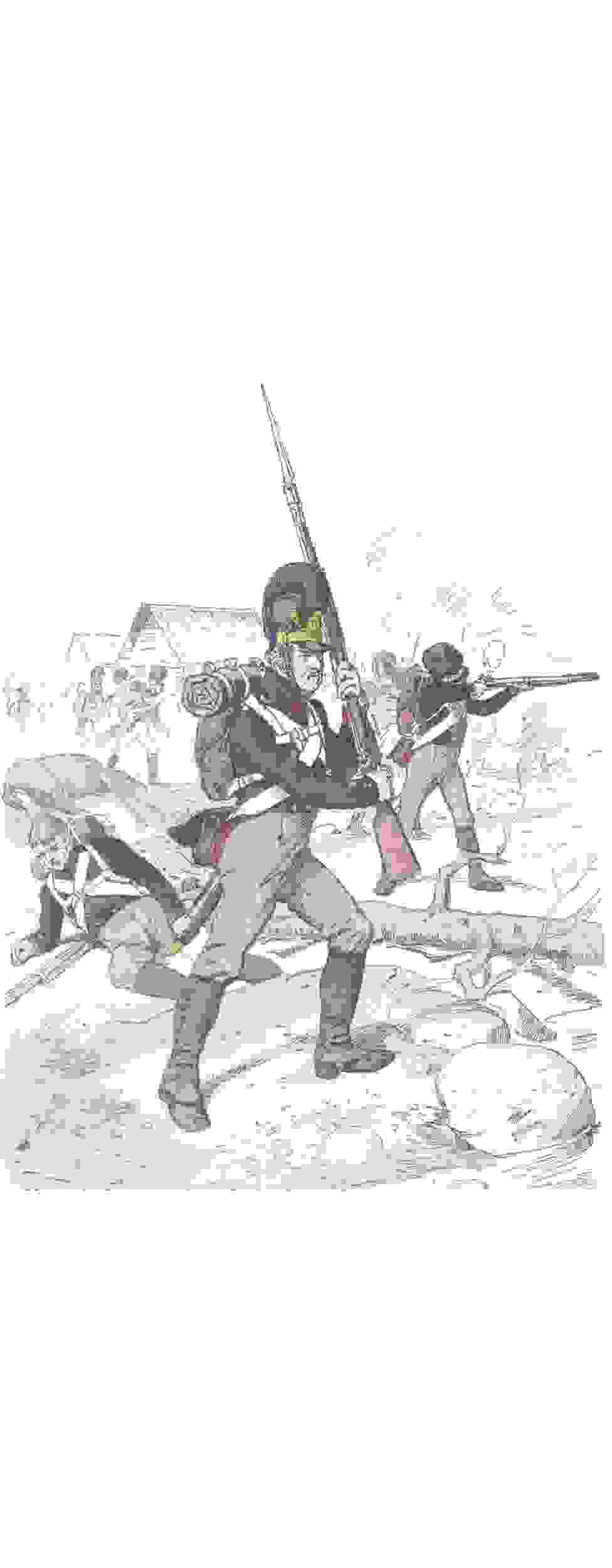 Баварская пехота (1812)