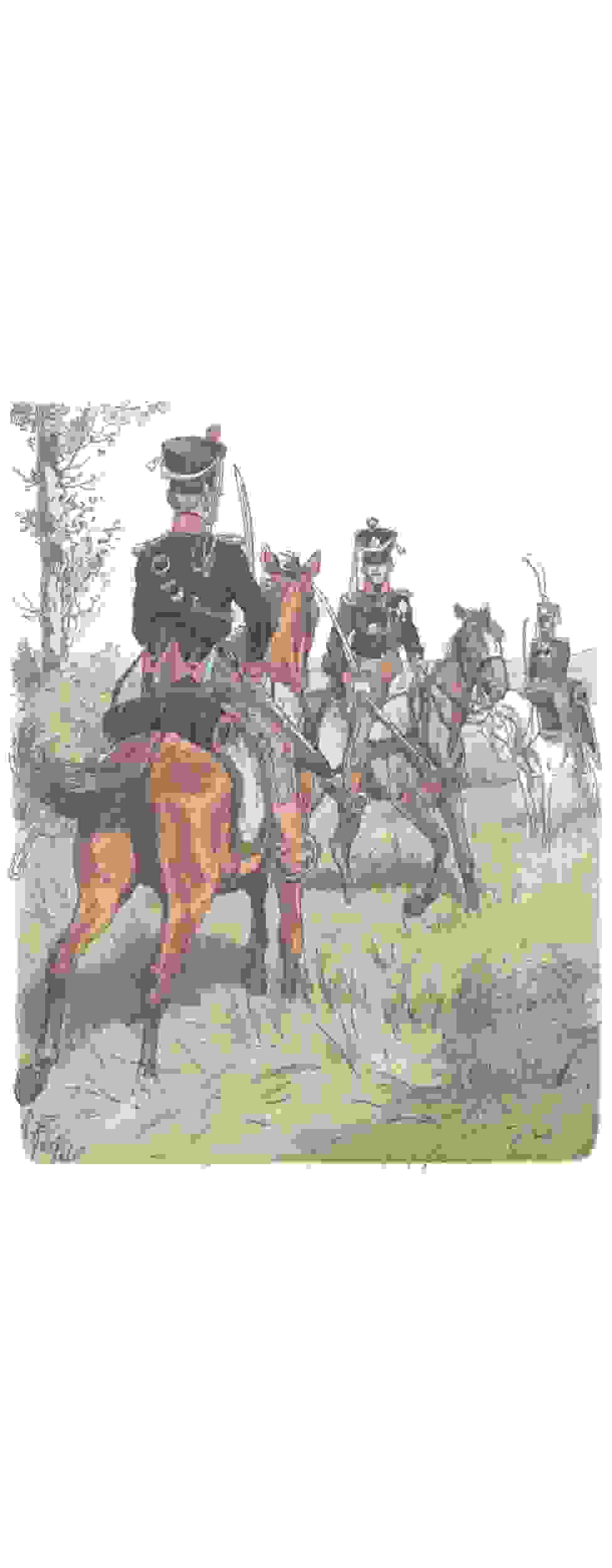 Ангальт. Конноегерский полк (1813)