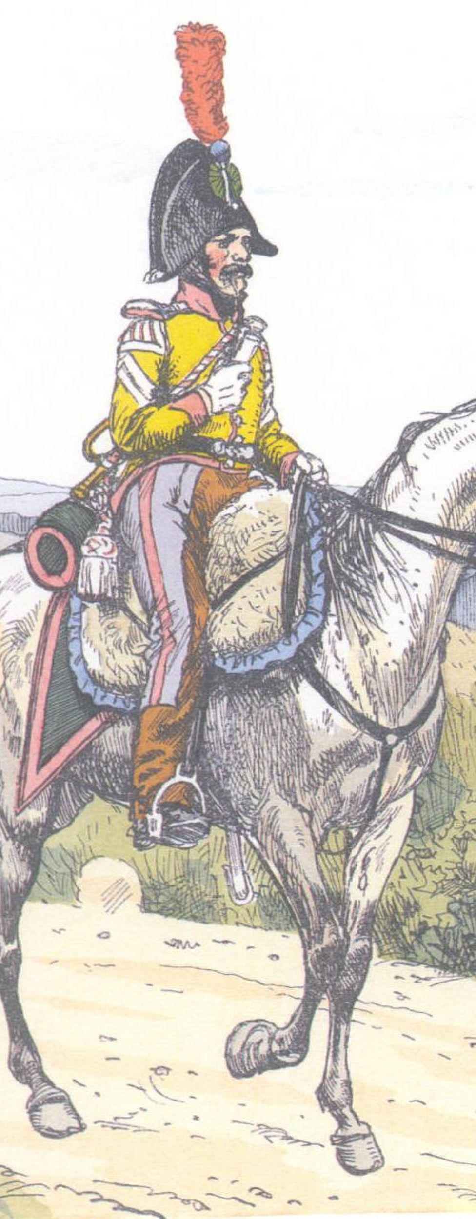 Ангальт. Конноегерский полк (1813)