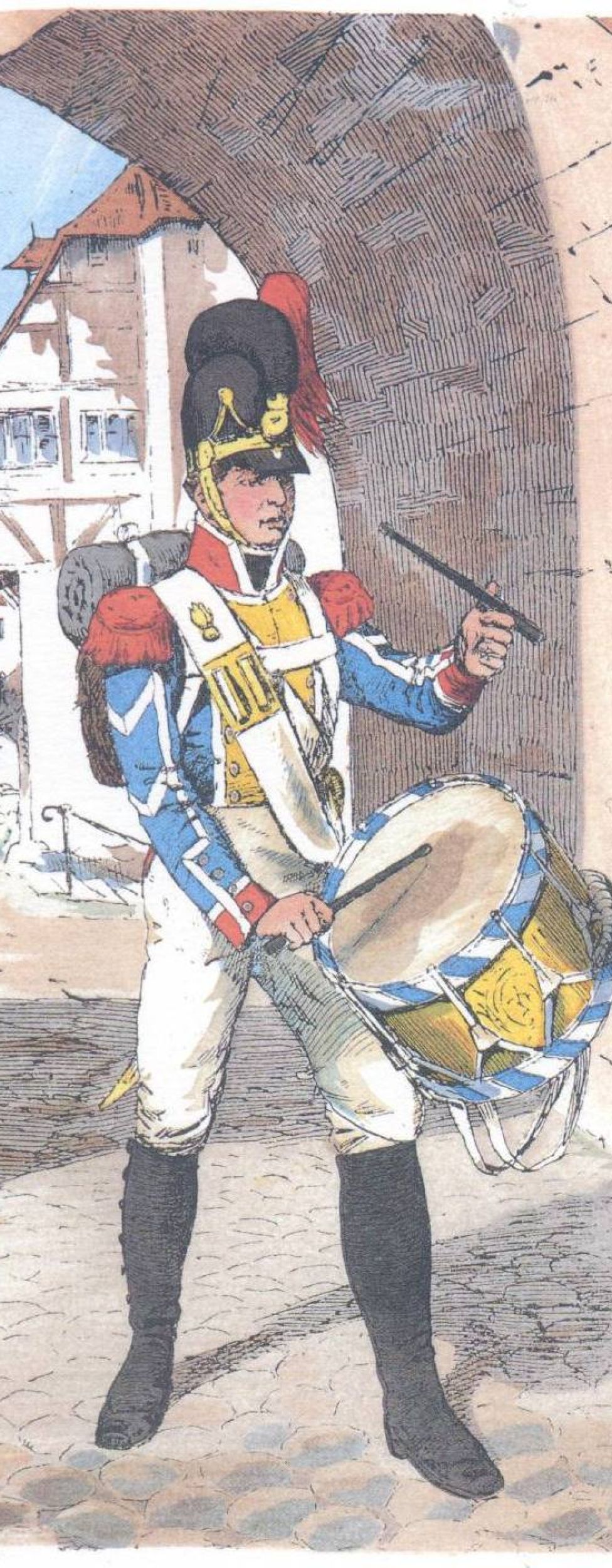 10-й пехотный полк фон Юнкера (1809)