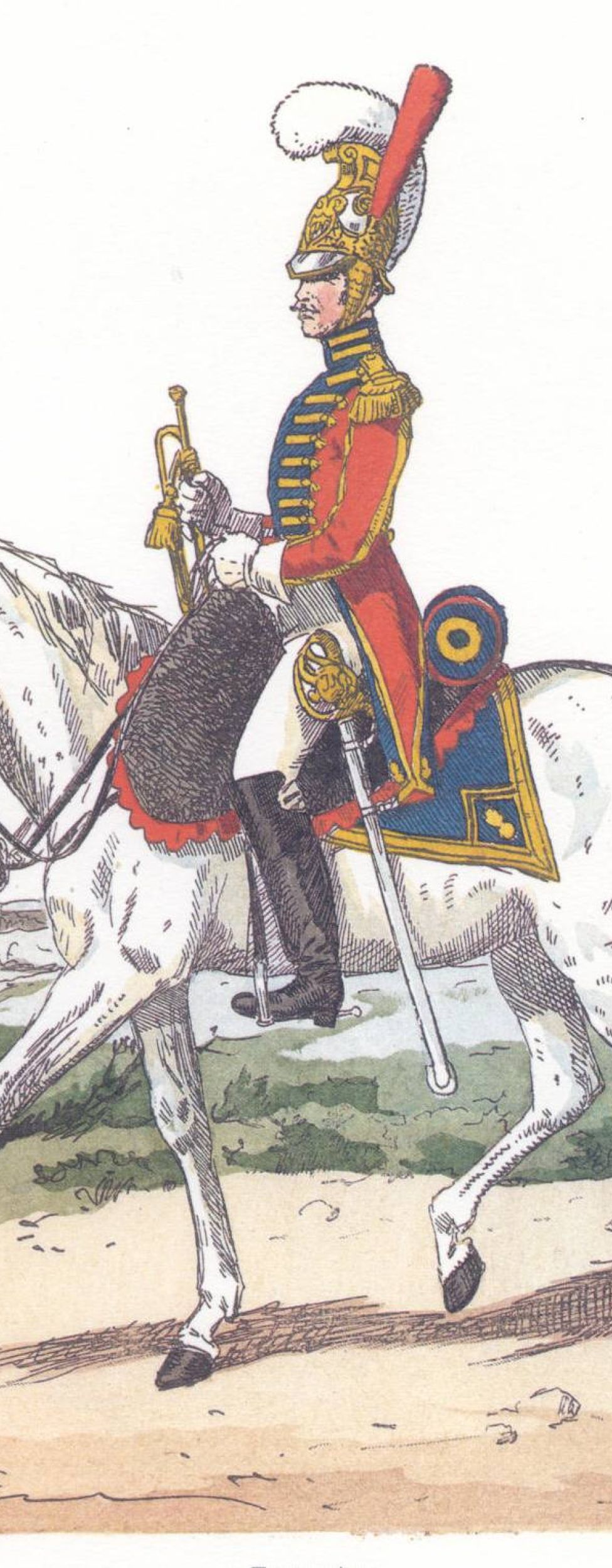 Вестфальский Гард-дю-Кор (1812)