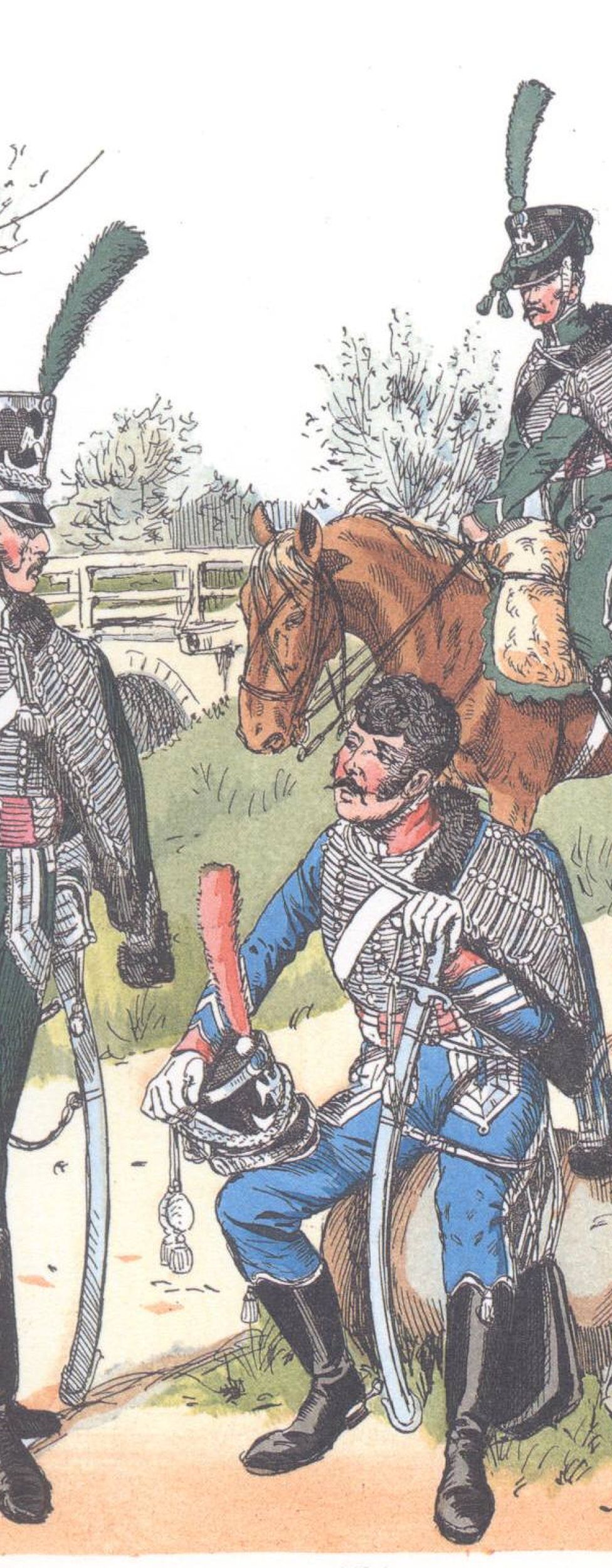 Вестфальские гусары (1812)