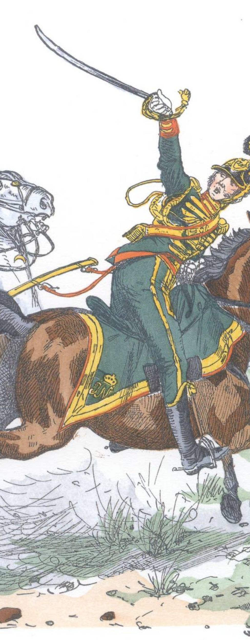 Вестфальская кавалерия (1810)