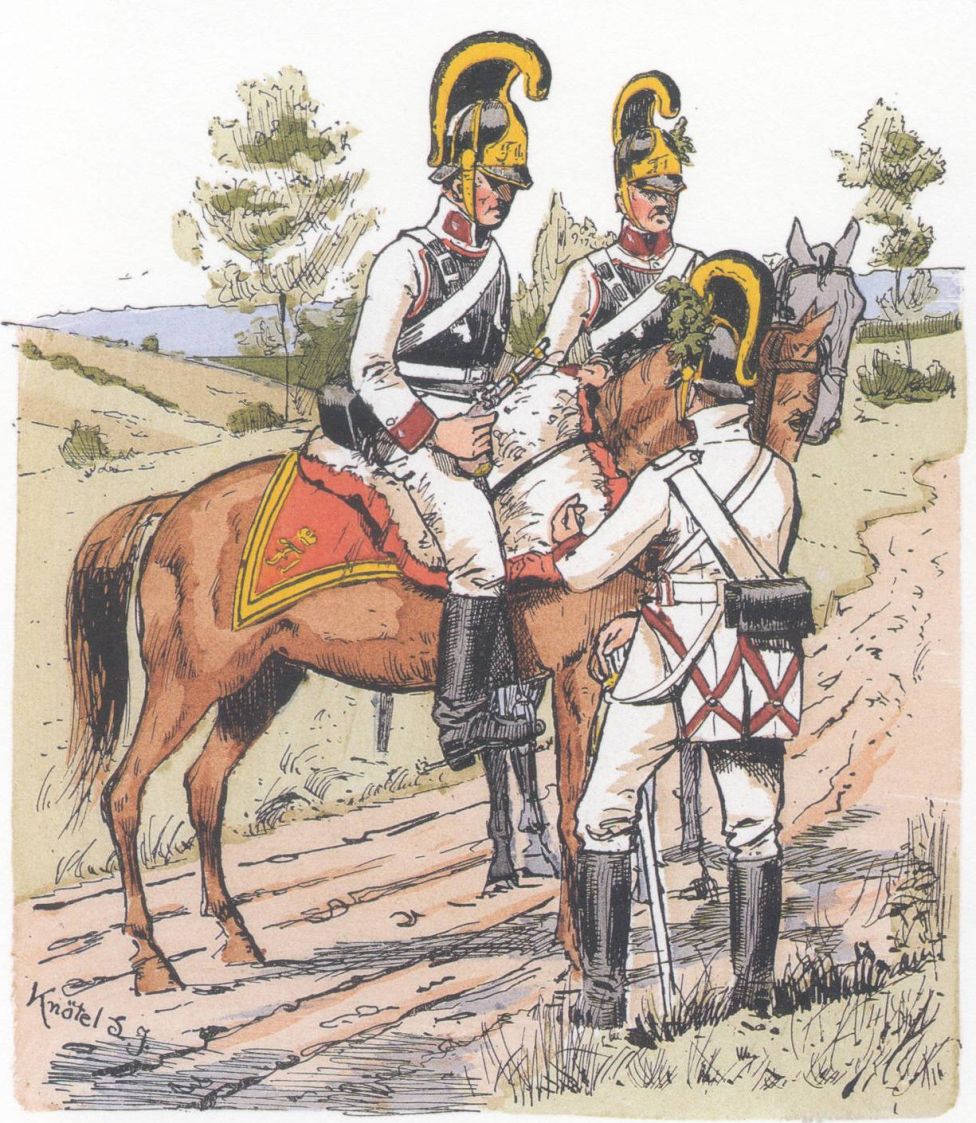 Кирасирский полк Кайзера №1 (1813)