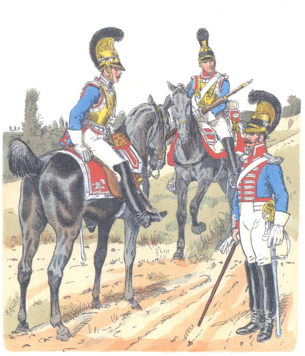 Гард-дю-Кор (1814)