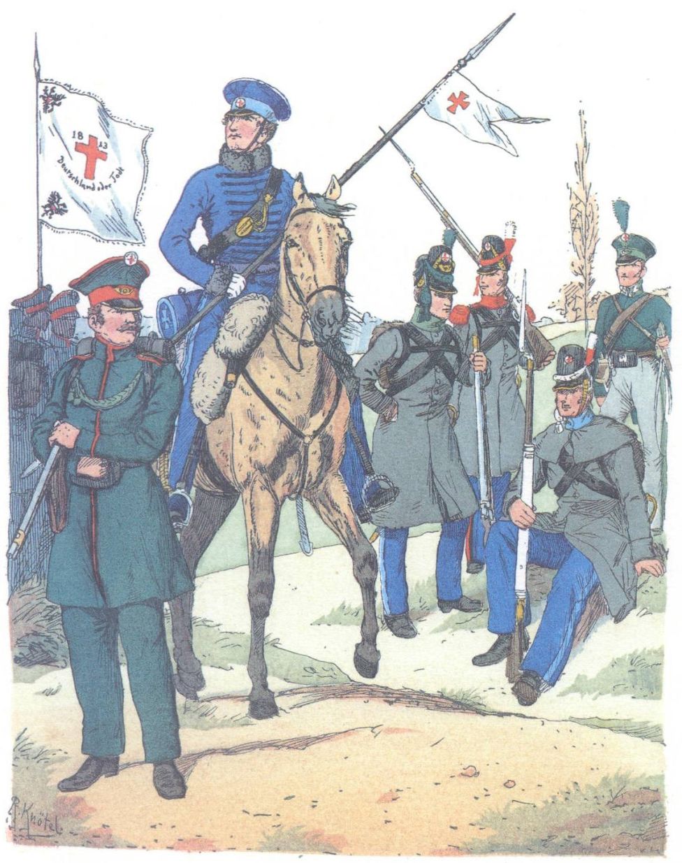 Ганзеатический легион (1813-14)