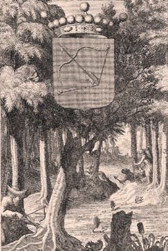 Герб финской провинции Саволакс