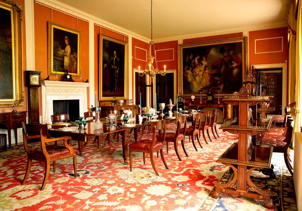 Зал заседаний совета директоров ОИК