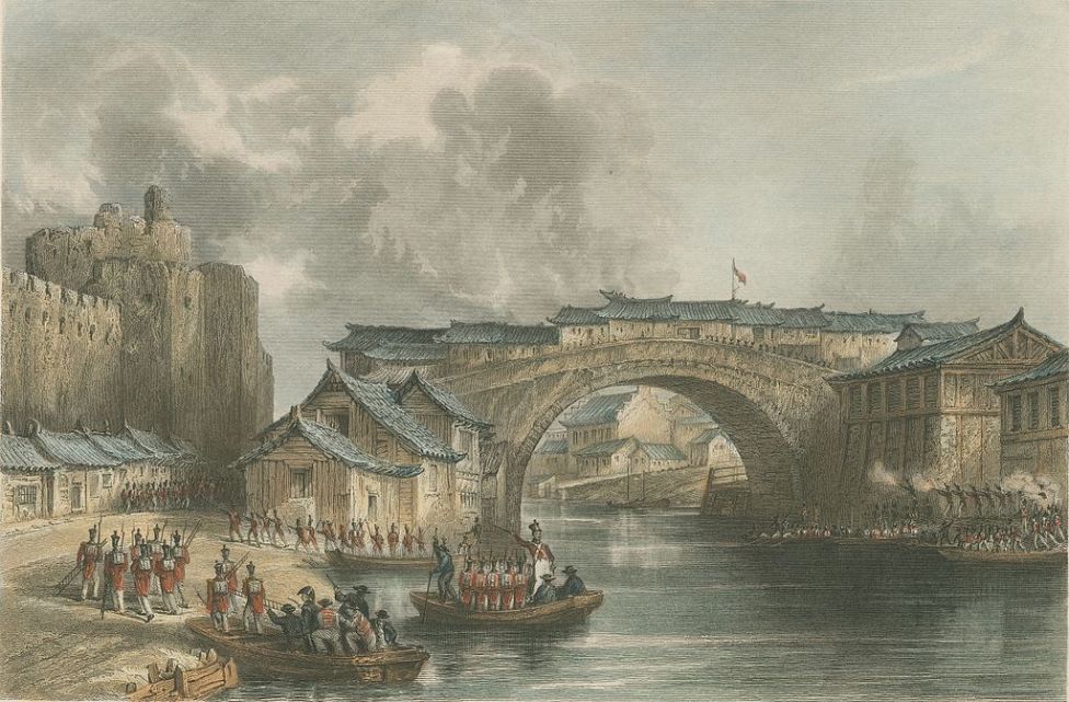 Штурм Чжензяна