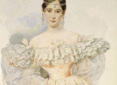 1831 год. 2 марта (18 февраля ст.ст.) состоялось венчание Александра Пушкина и Натальи Гончаровой.