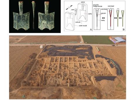 Общий таймлайн китайской истории