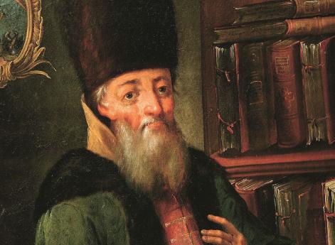 Афанасий Лаврентьевич Ордин-Нащокин