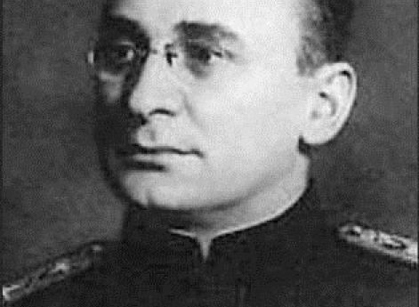 Народный комиссар внутренних дел СССР Л. П. БерияДата создания: 1944 г.