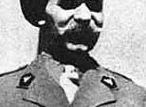 Подполковник НикодимСулик-Сарновский