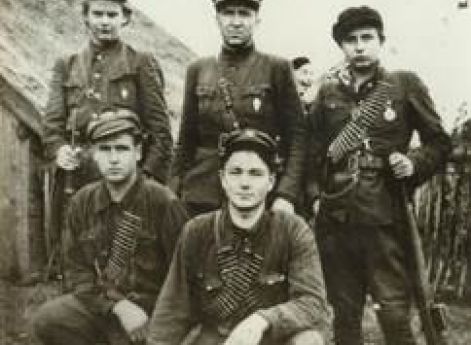 Более половины литовских «лесных братьев» были моложе 25 лет