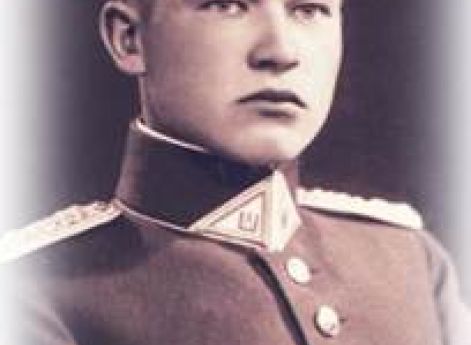 Адольфас Айдимтас-Зибартас