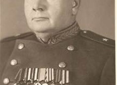 Генерал-майорФеликс Балтрушайтис-Жемайтис