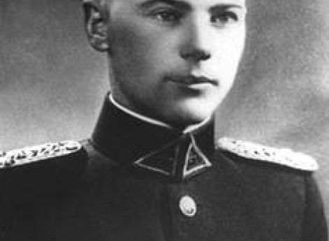 Капитан Ионас Семашка