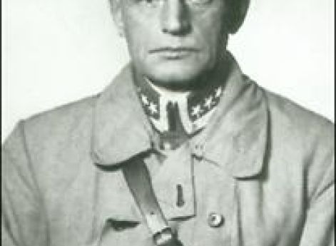 Генерал Отто Руге