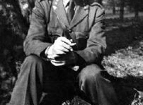 Капитан Мартин Линге