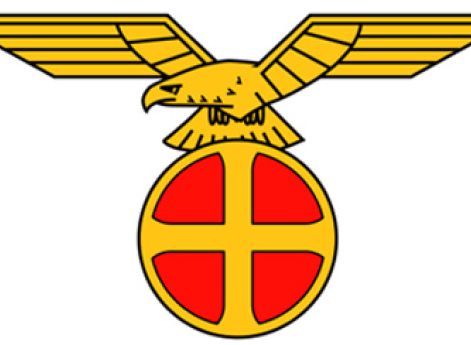 Партийный знак Национального собрания