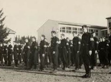 Норвежские «дружинники»