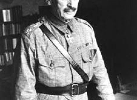 Карл Густав Эмиль Маннергейм.